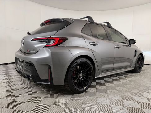 Certified 2025 Toyota Corolla GR AWD/4WD image 8