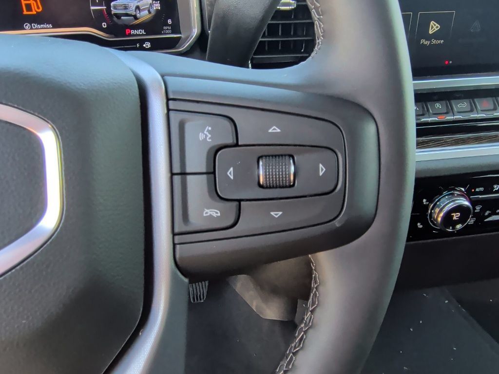 New 2025 GMC Sierra 1500 Elevation AWD/4WD image 18