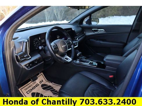 Used 2023 Kia Sportage X-Pro Prestige image 23