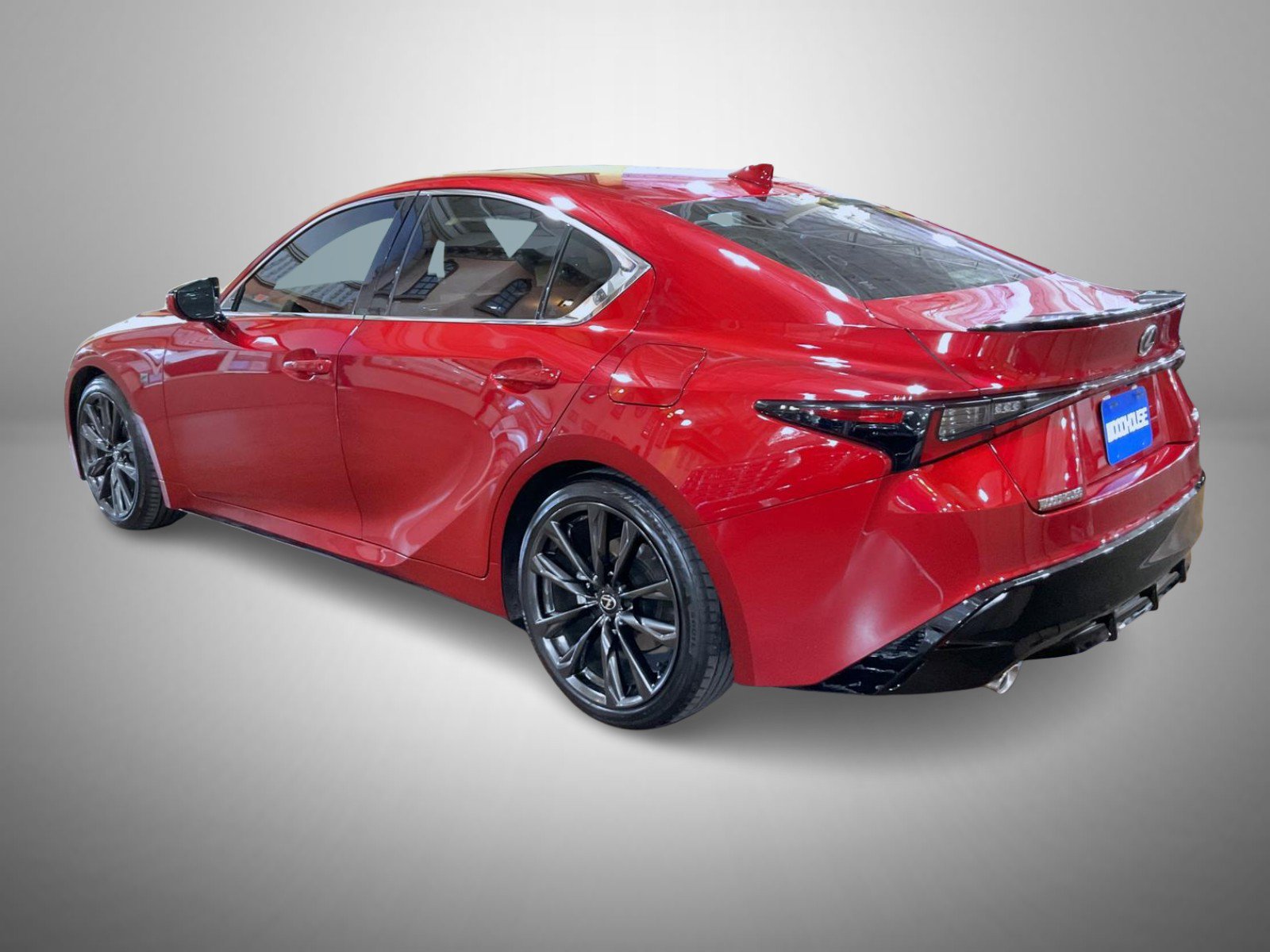 Used 2025 Lexus IS 350 F Sport w/ Accessory Package RWD image 7