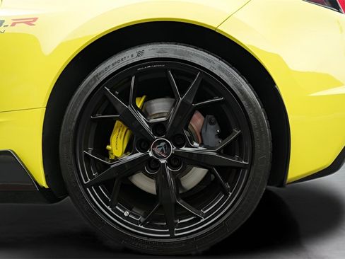 Used 2022 Chevrolet Corvette Stingray Premium Cpe image 15