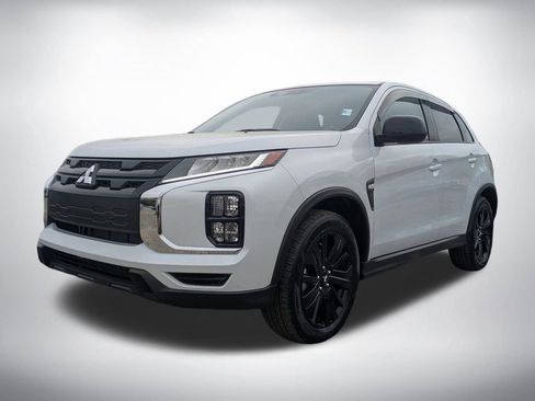 New 2026 Mitsubishi Outlander Sport LE AWD/4WD image 7