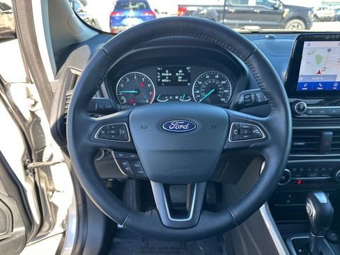 Used 2020 Ford EcoSport SE w/ SE Convenience Package image 24