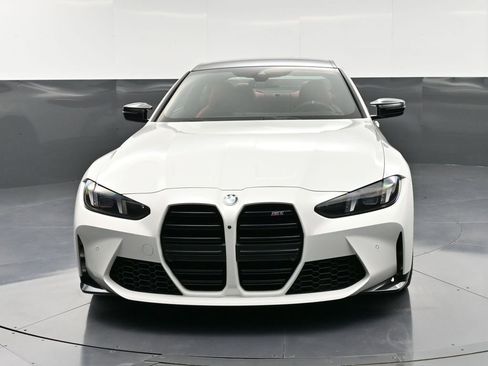 Used 2025 BMW M4 Coupe w/ Executive Package image 11