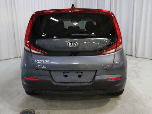 Used 2021 Kia Soul S FWD image 28