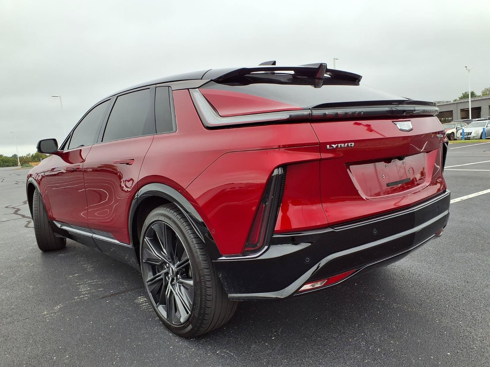 Used 2024 Cadillac Lyriq Sport w/ LPO, Floor Liner Package AWD/4WD image 34