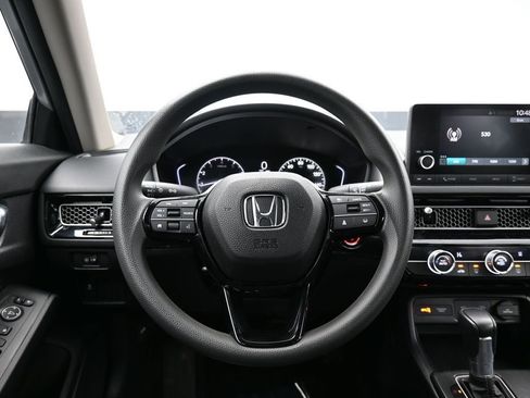 Certified 2025 Honda Civic LX image 42