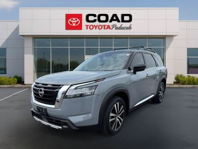 Used 2023 Nissan Pathfinder Platinum