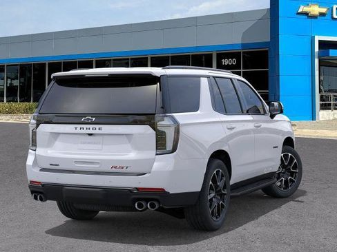 New 2026 Chevrolet Tahoe RST AWD/4WD image 4
