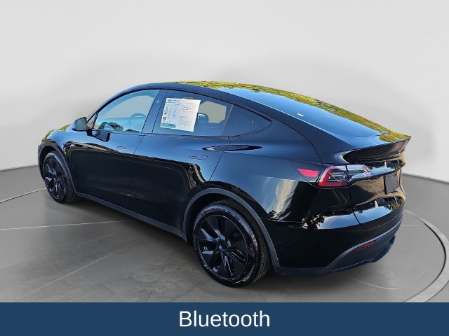Used 2025 Tesla Model Y Long Range AWD/4WD image 6