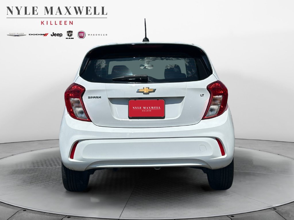 Used 2022 Chevrolet Spark LT FWD image 15