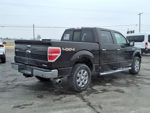 Used 2013 Ford F150 XLT w/ Luxury Equipment Group AWD/4WD image 3