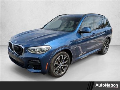 Used 2020 BMW X3 xDrive30i w/ Executive Package