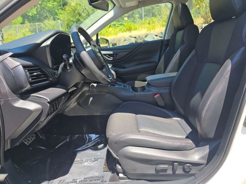 Certified 2024 Subaru Legacy Sport AWD/4WD image 21