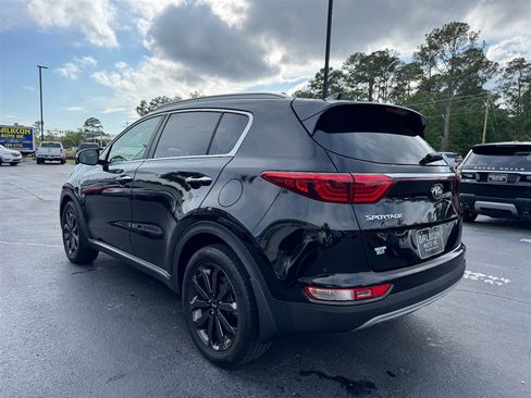 Used 2019 Kia Sportage EX w/ EX Sport Appearance Package FWD image 7