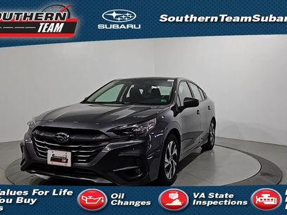 New 2025 Subaru Legacy Premium