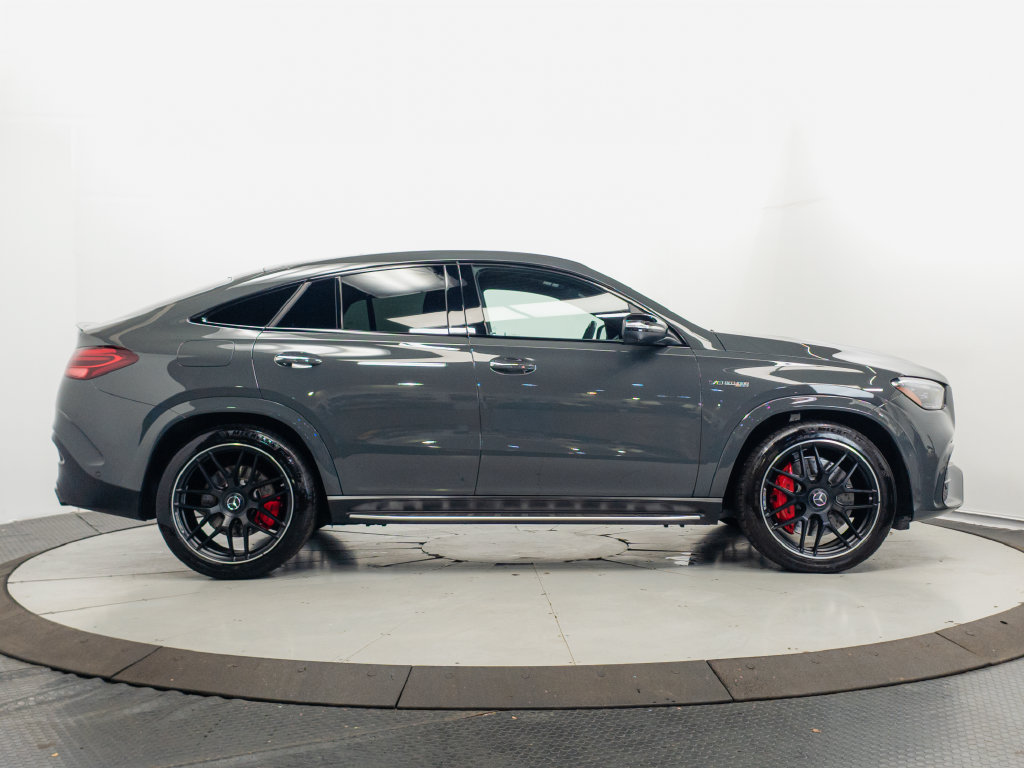 Certified 2025 Mercedes-Benz GLE 63 AMG S image 34