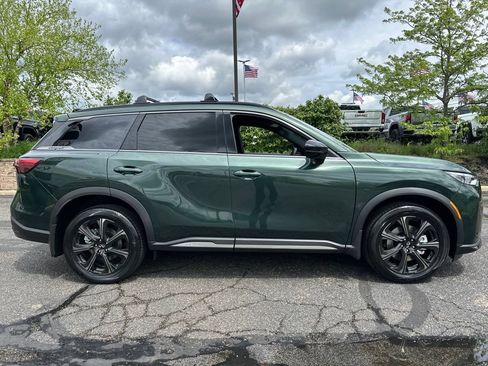 Used 2027 INFINITI QX60 Autograph w/ Dark Cargo Package AWD/4WD image 6