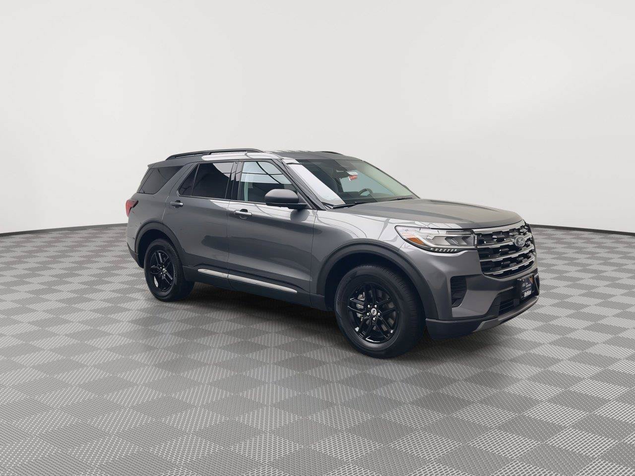 Certified 2025 Ford Explorer Active AWD/4WD image 35