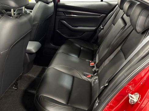 New 2026 MAZDA MAZDA3 2.5 S Sedan w/ Preferred Pkg FWD image 4