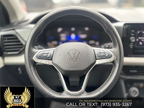 Used 2025 Volkswagen Taos S FWD image 13