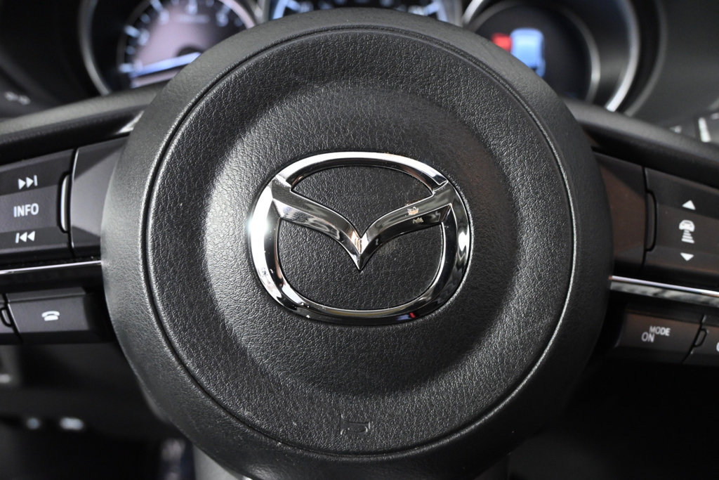 Used 2025 MAZDA CX-5 AWD 2.5 S w/ Preferred Package image 35