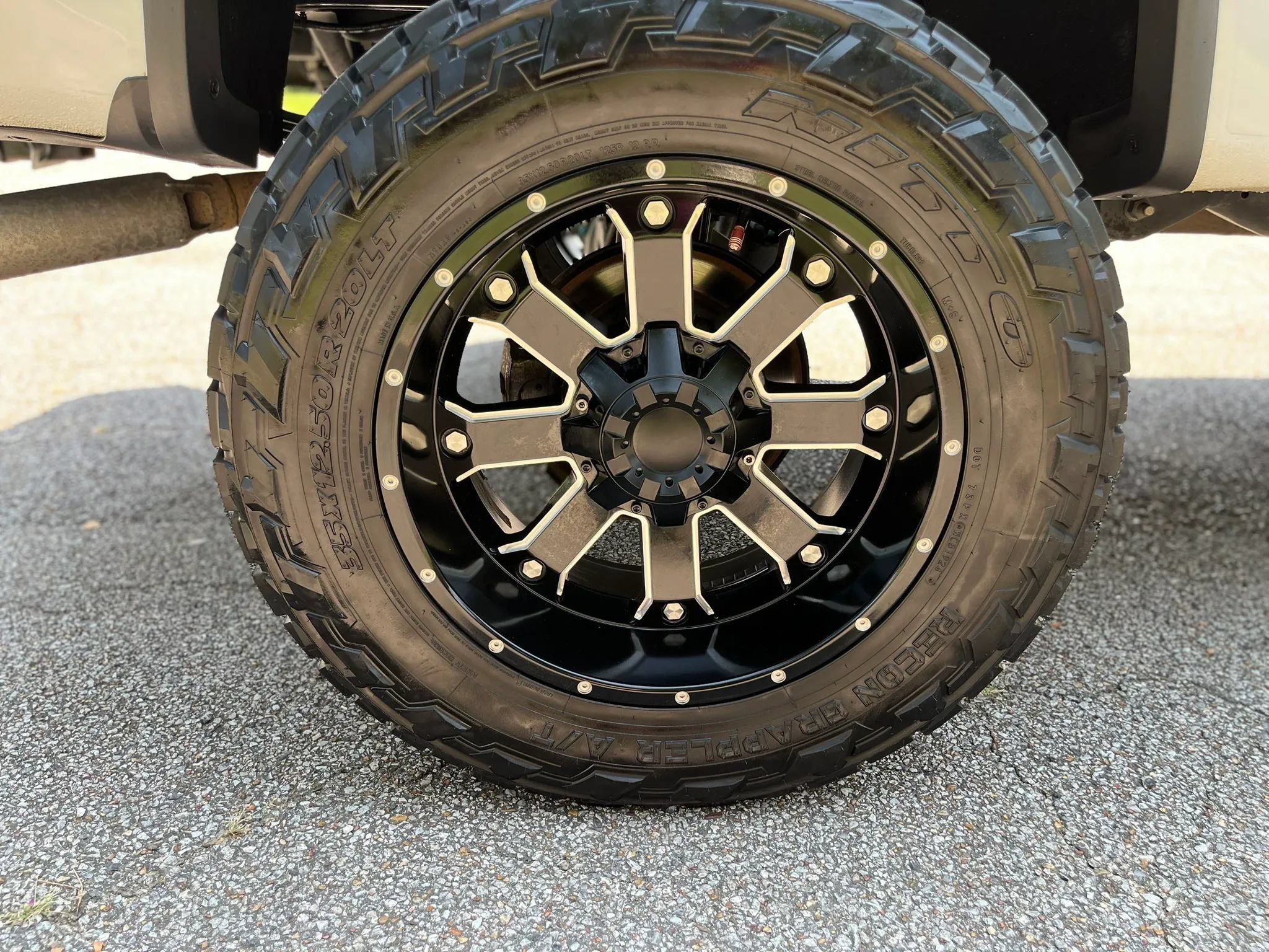 Used 2019 Chevrolet Colorado ZR2 w/ ZR2 Dusk Special Edition AWD/4WD image 39