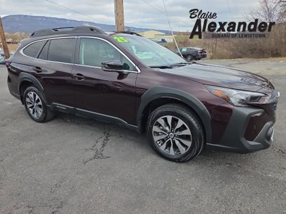 Used 2025 Subaru Outback Limited