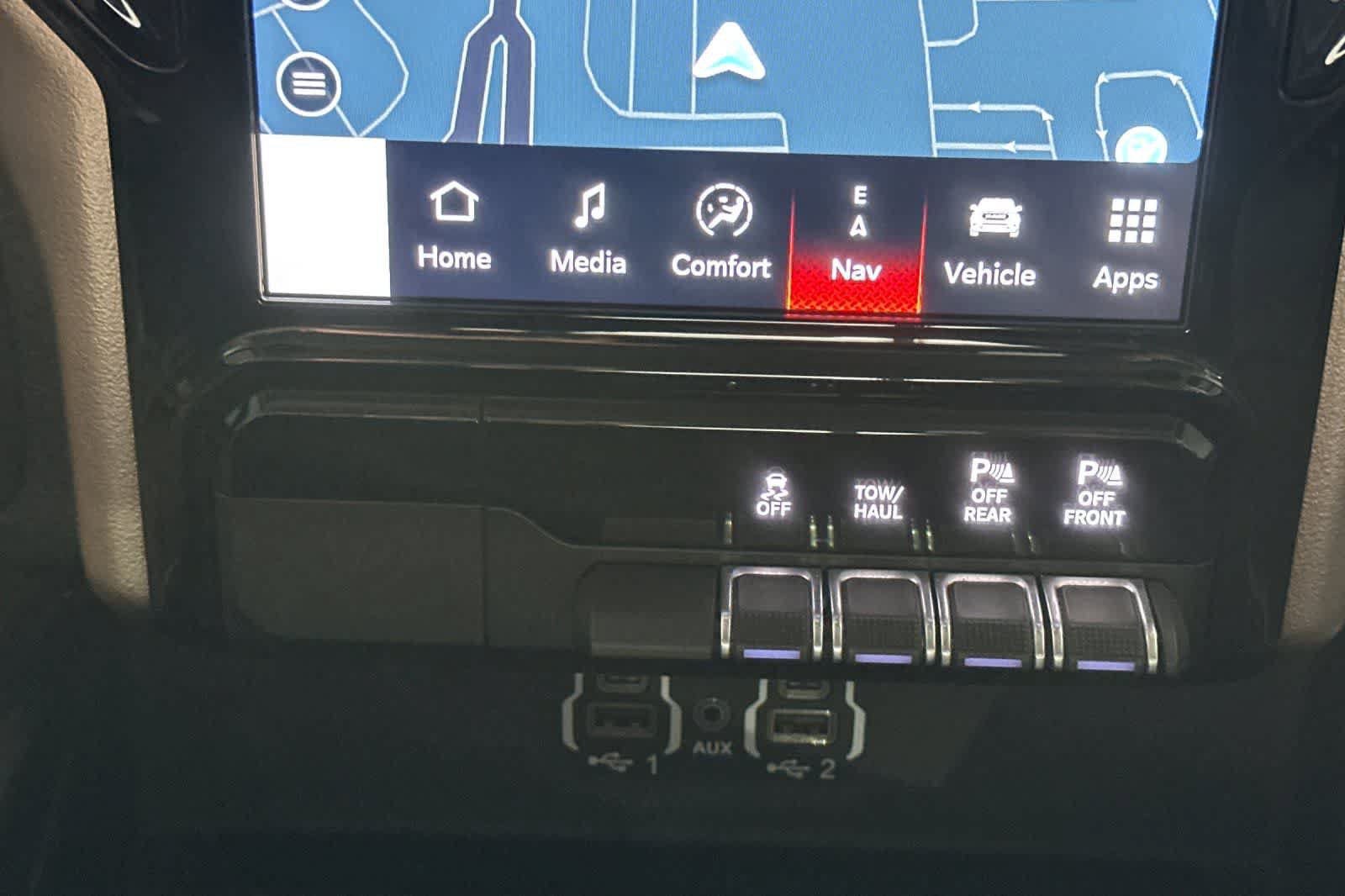 Used 2022 RAM 1500 Laramie AWD/4WD image 22