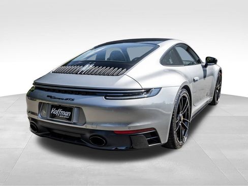 Used 2024 Porsche 911 Carrera GTS RWD image 5