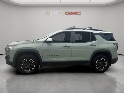 Used 2025 Chevrolet Equinox ACTIV w/ Safety and Technology Package AWD/4WD image 6