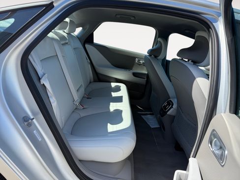Certified 2023 Hyundai Ioniq 6 Limited w/ Cargo Package RWD image 18