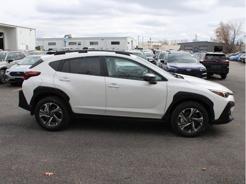 New 2026 Subaru Crosstrek 2.5i Premium AWD/4WD image 21
