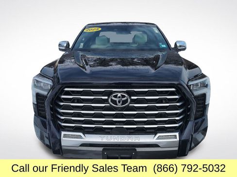 Used 2025 Toyota Tundra Capstone image 9