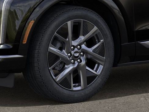 New 2026 Cadillac Optiq Luxury 1 w/ LPO, Floor Liner Package image 9