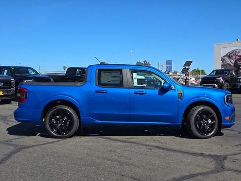 New 2026 Ford Maverick Lobo AWD/4WD image 3
