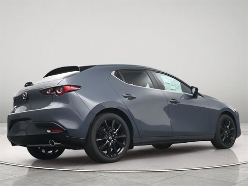 New 2026 MAZDA MAZDA3 Carbon image 31