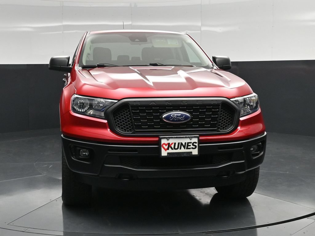 Used 2021 Ford Ranger XL w/ Equipment Group 101A High AWD/4WD image 4