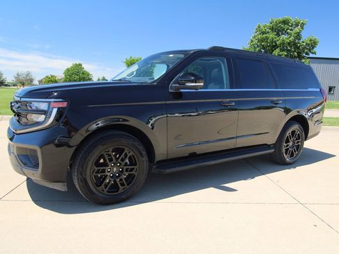Used 2025 Ford Expedition Max Active AWD/4WD image 19