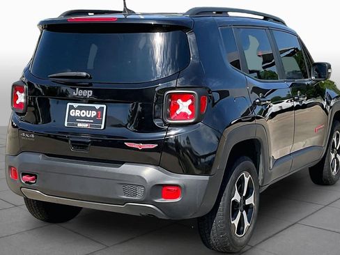 Used 2022 Jeep Renegade Trailhawk AWD/4WD image 13