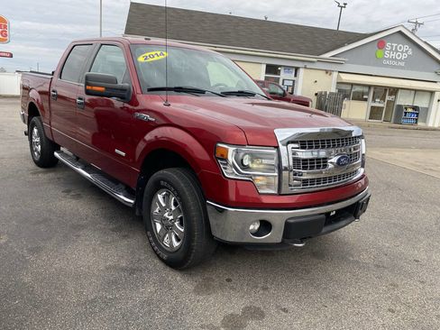 Used 2014 Ford F150 XLT w/ Equipment Group 302A Luxury image 6