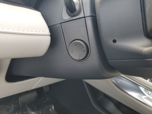 New 2026 Lincoln Nautilus Reserve w/ Jet Appearance Package image 15