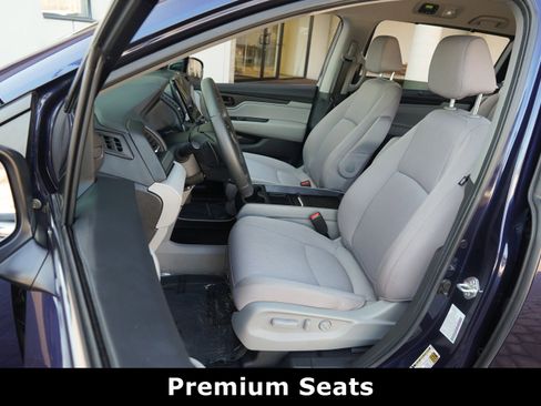 Used 2024 Honda Odyssey EX image 25