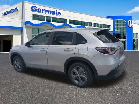 New 2026 Honda HR-V LX image 5