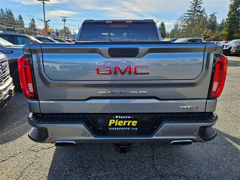 Used 2019 GMC Sierra 1500 AT4 w/ AT4 Premium Package image 4