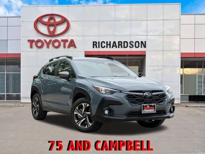 Used 2024 Subaru Crosstrek 2.0i Premium