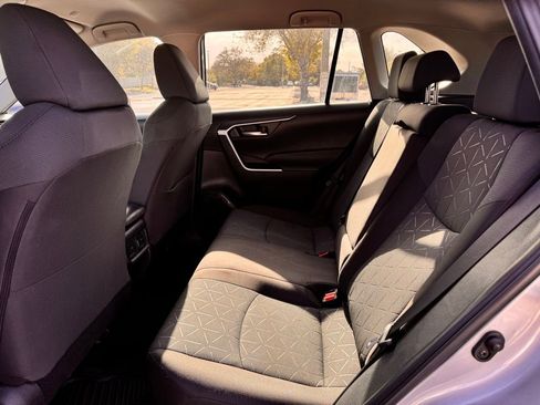 Used 2024 Toyota RAV4 XLE image 10