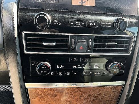 Certified 2024 Nissan Armada SL AWD/4WD image 38