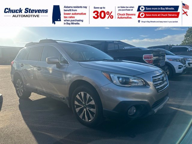 Used 2017 Subaru Outback 2.5i Limited AWD/4WD image 3