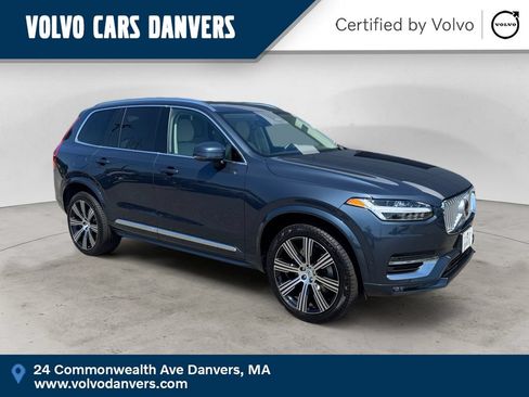 Certified 2025 Volvo XC90 B5 Plus w/ Protection Package Premier AWD/4WD image 1